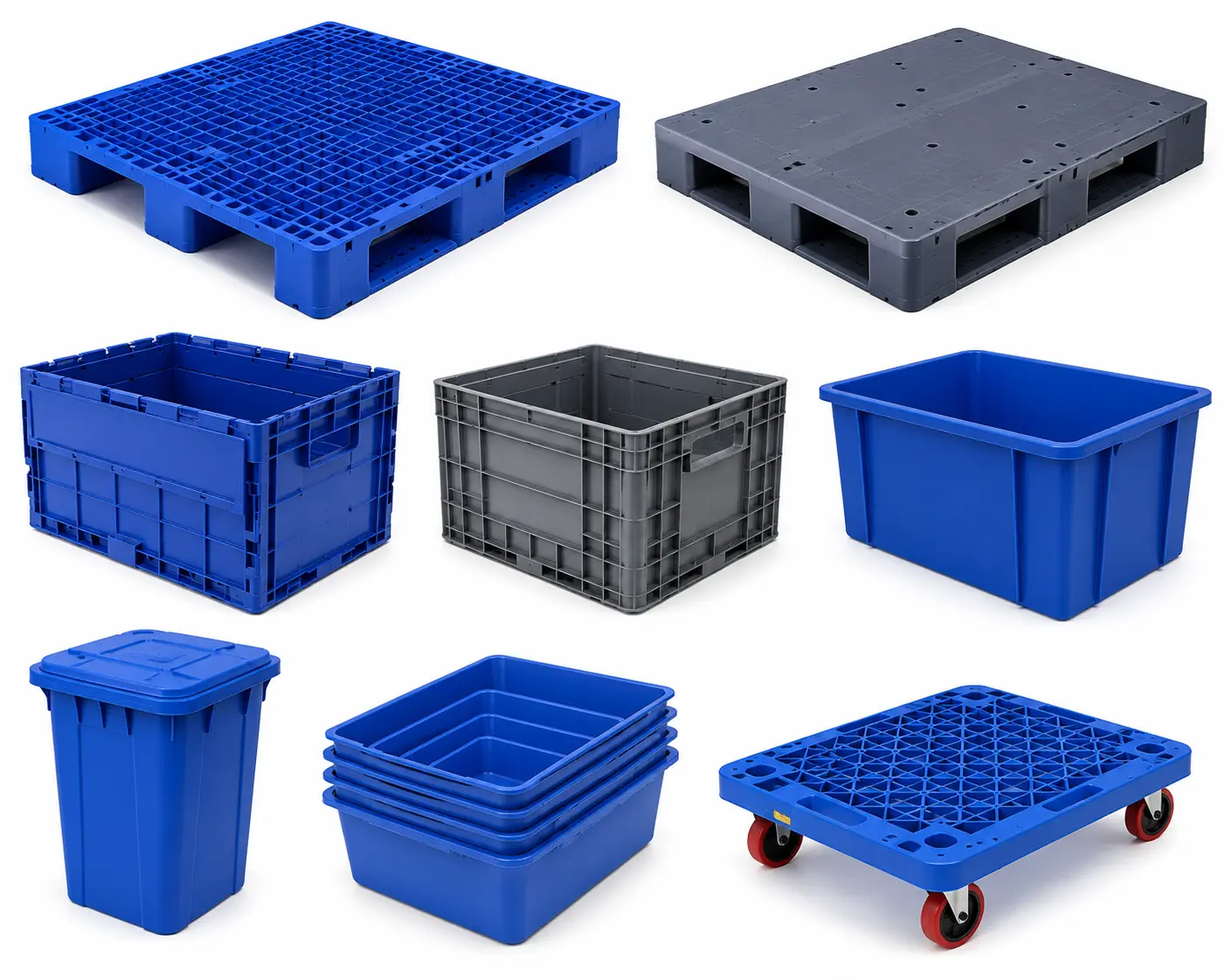Logistics Industry